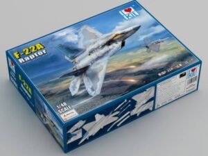 F-22A Raptor