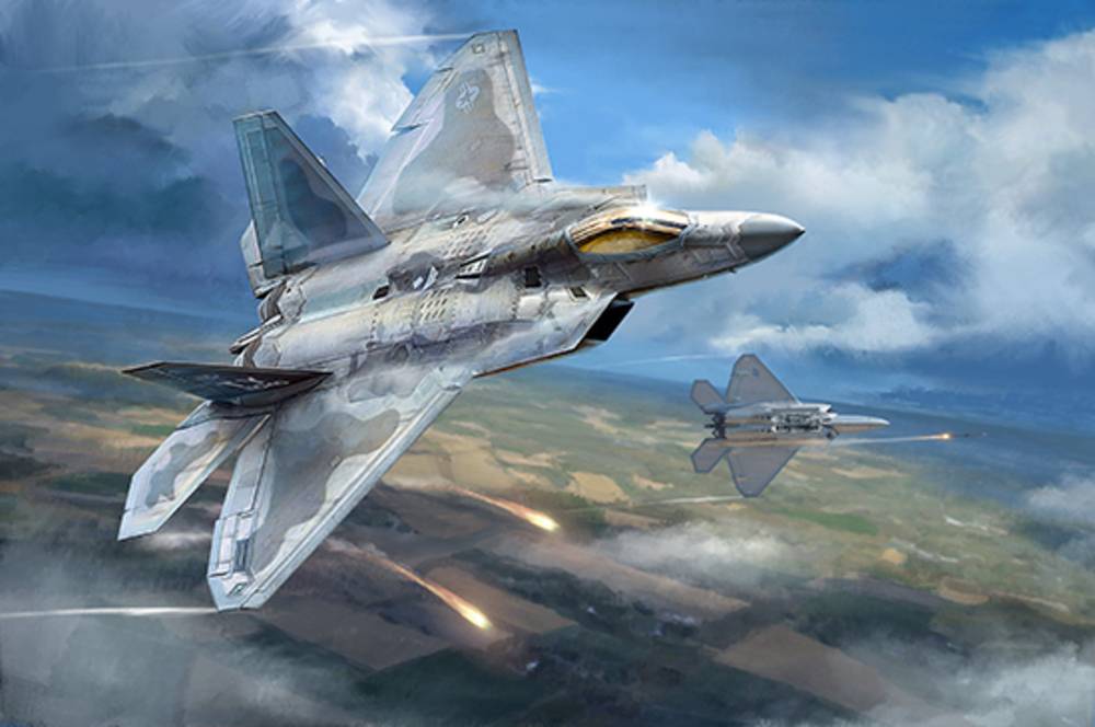 F-22A Raptor – Image 2