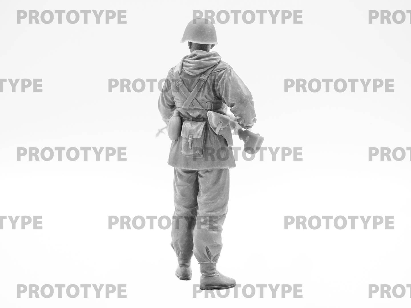 WW2 assault engineer-sapper – Image 3