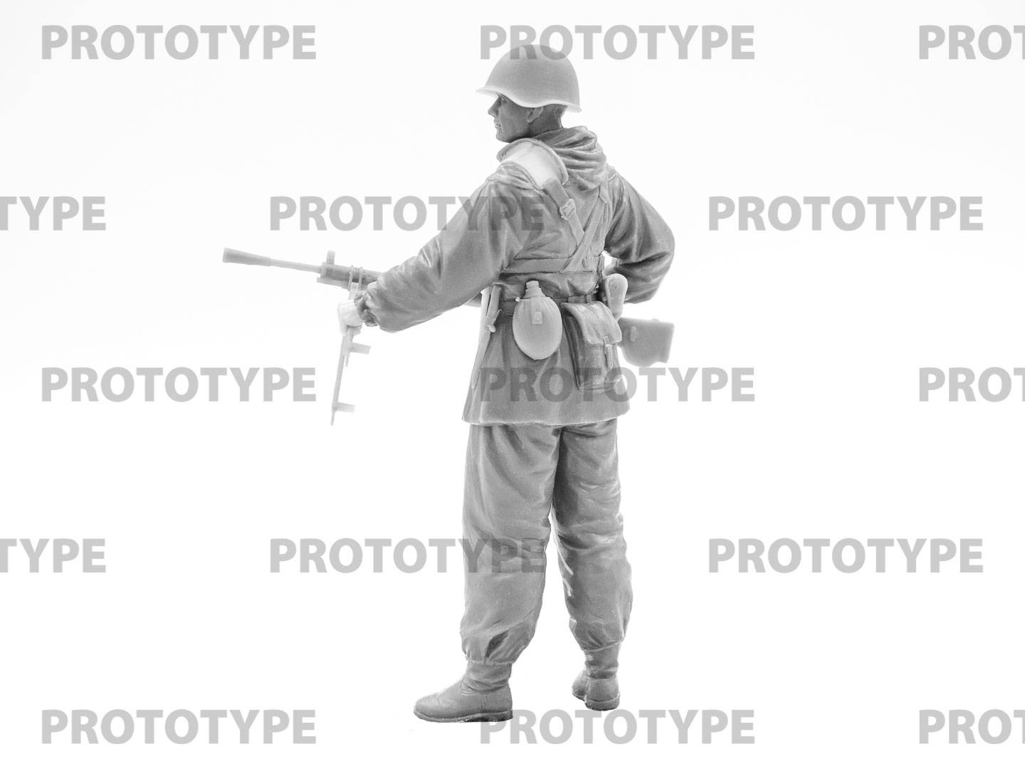 WW2 assault engineer-sapper – Image 4