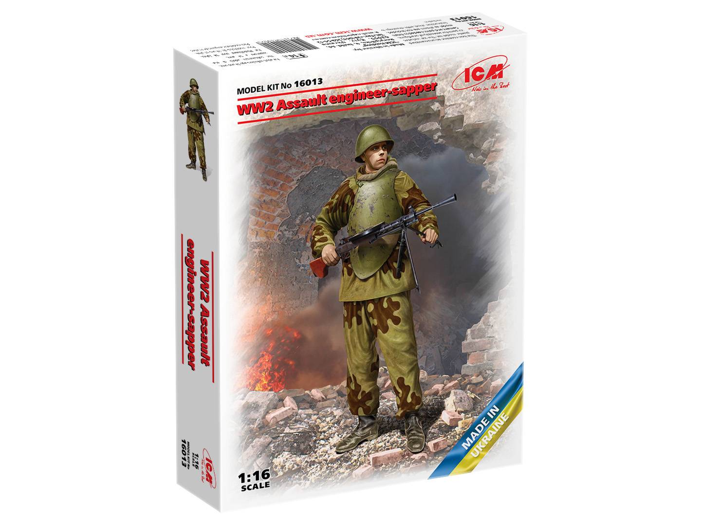 WW2 assault engineer-sapper – Image 6