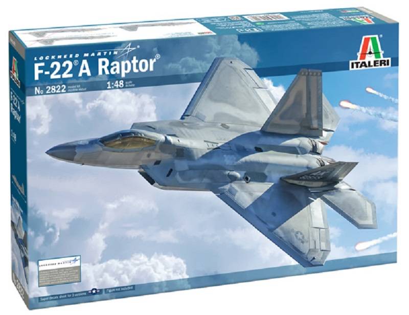 F-22 A Raptor