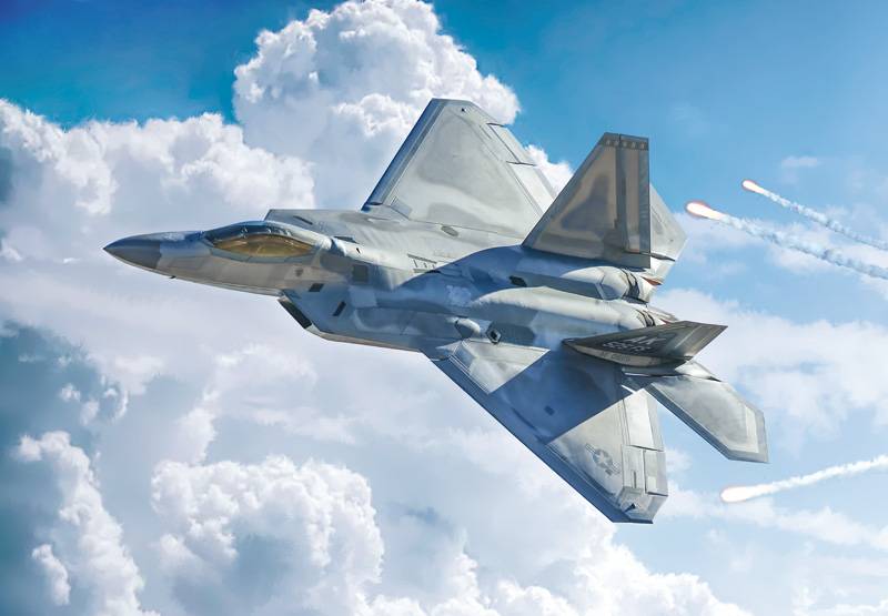 F-22 A Raptor – Image 2