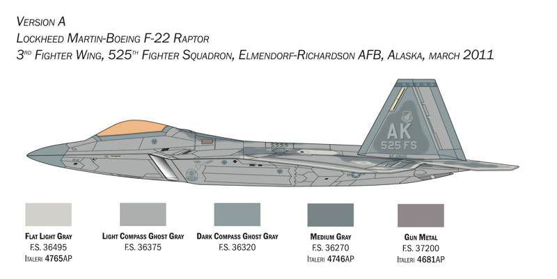 F-22 A Raptor – Image 4
