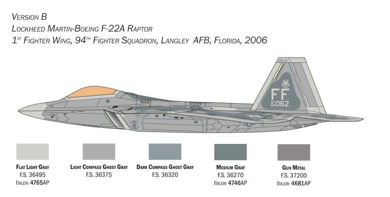F-22 A Raptor – Image 5