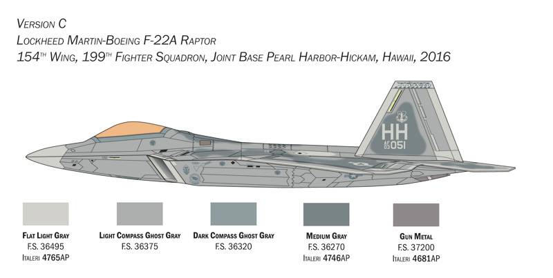 F-22 A Raptor – Image 6