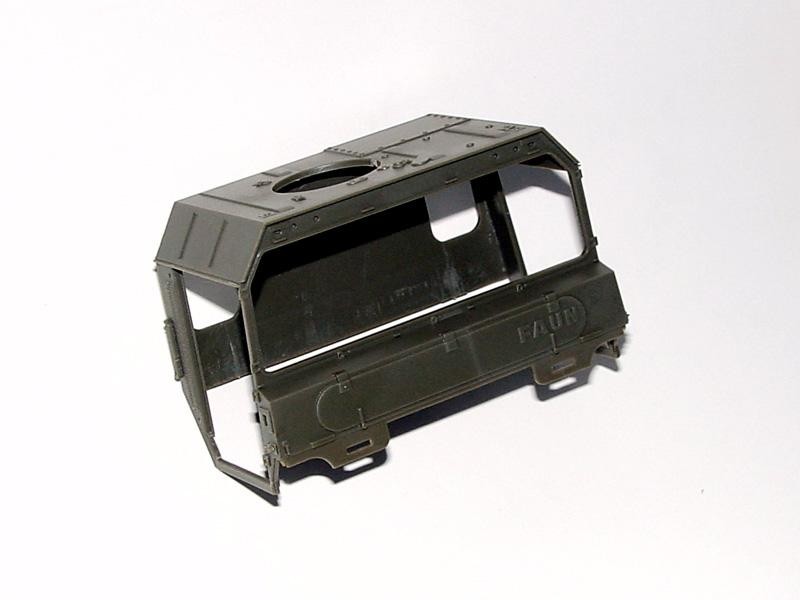 Faun Elephant SLT-56 Tank transporter – Image 5