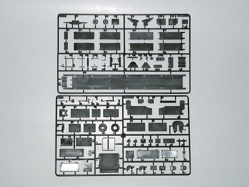 Faun Elephant SLT-56 Tank transporter – Image 10