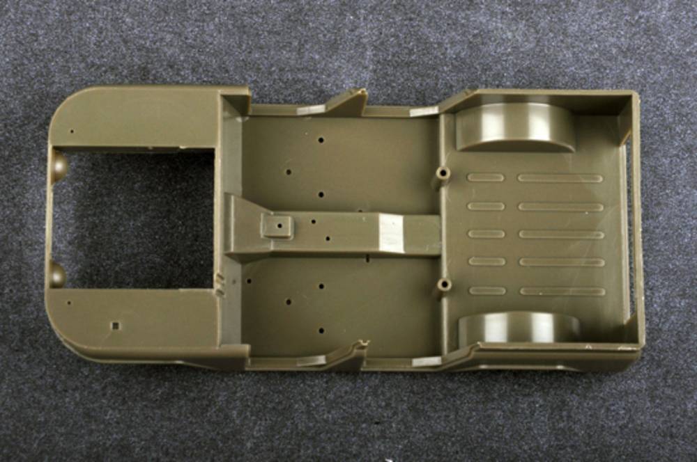Chinese BJ212 Military Jeep w/canvas soft top – Image 4