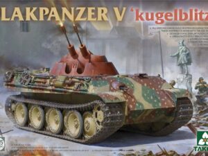 Flakpanzer V `Kugelblitz`