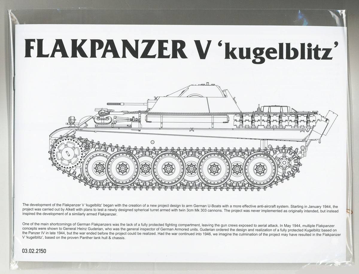 Flakpanzer V `Kugelblitz` – Image 11