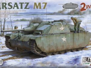 ERSATZ M7 2 in 1