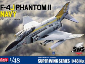 F-4J Phantom II Navy
