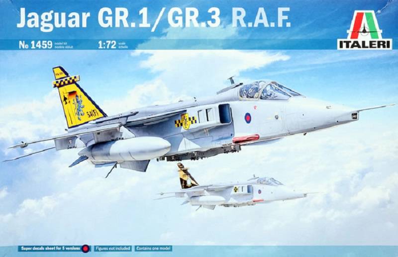 Jaguar GR.1/GR.3 RAF