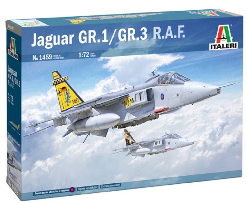 Jaguar GR.1/GR.3 RAF – Image 2