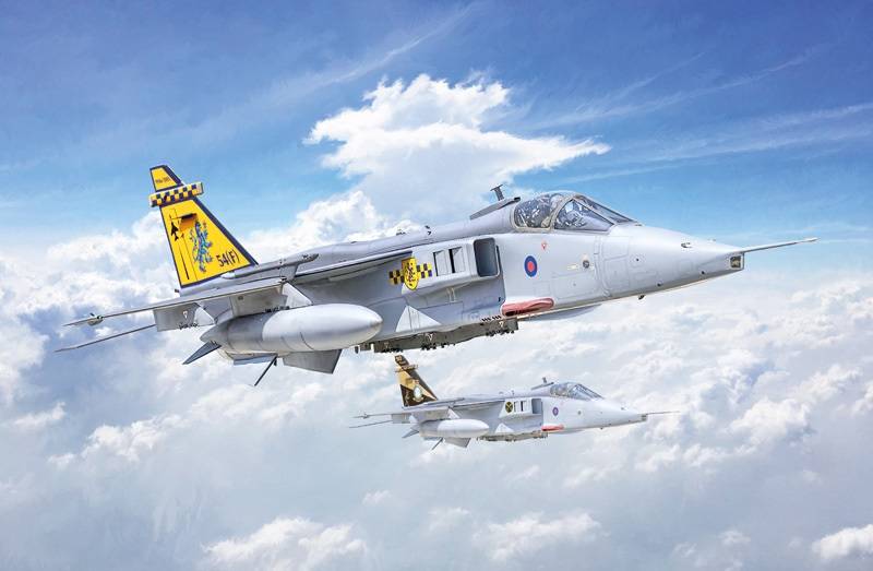 Jaguar GR.1/GR.3 RAF – Image 3