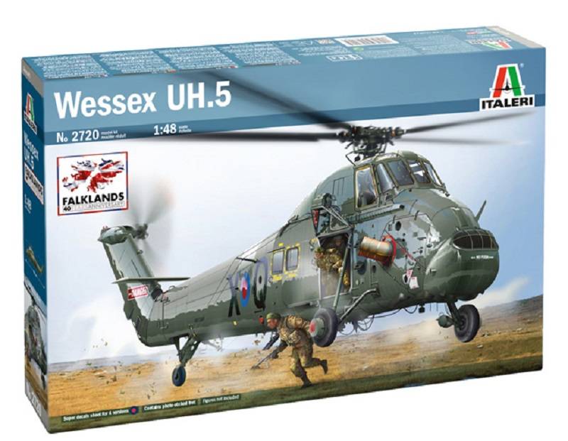 Wessex UH.5 – Image 5