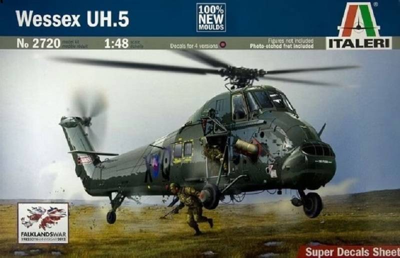 Wessex UH.5