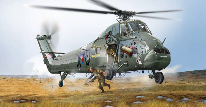 Wessex UH.5 – Image 6
