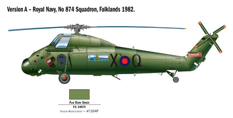 Wessex UH.5 – Image 8