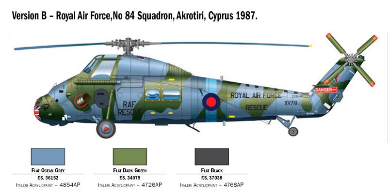 Wessex UH.5 – Image 9