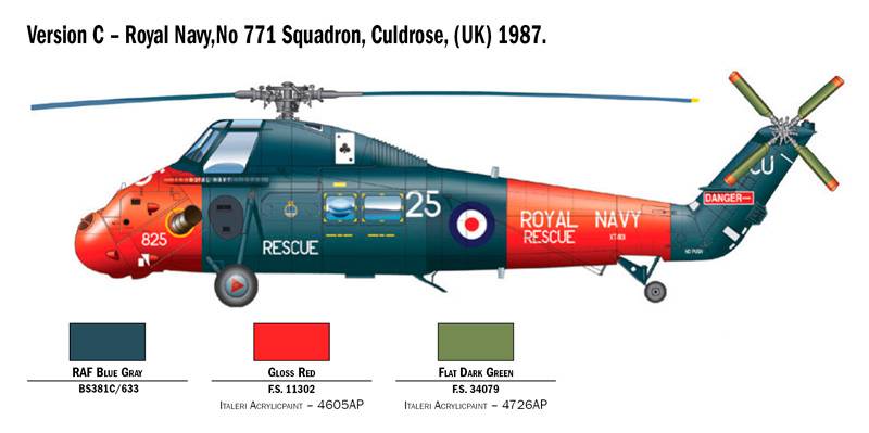 Wessex UH.5 – Image 10