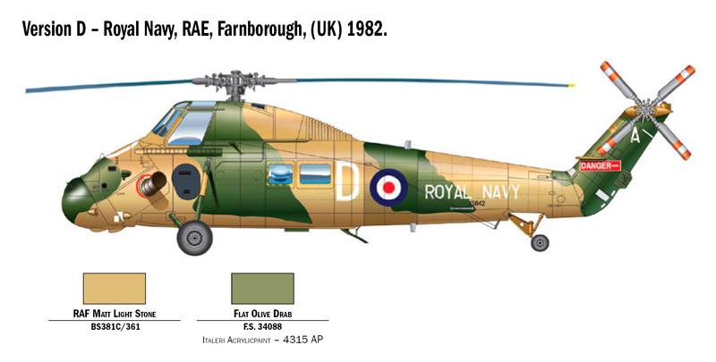 Wessex UH.5 – Image 11