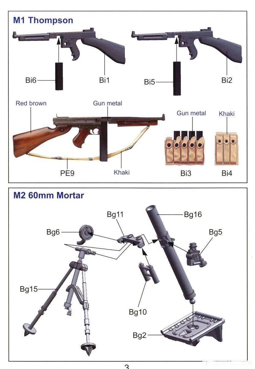 WWII US Weapon & Equipment – Image 5