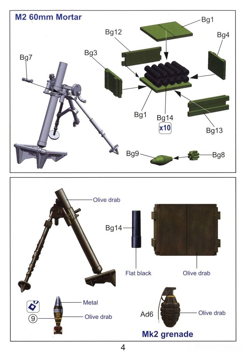 WWII US Weapon & Equipment – Image 6