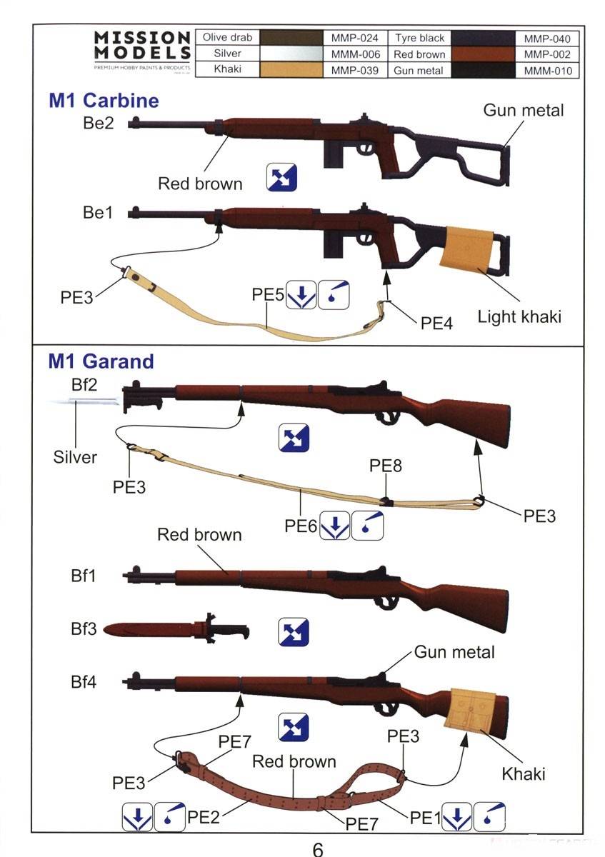 WWII US Weapon & Equipment – Image 8