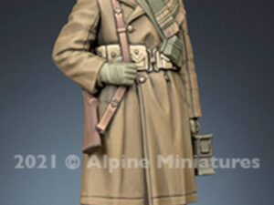 WW2 US Ammo Carrier Winter