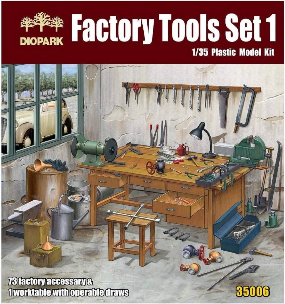 Factory Tool Set 1