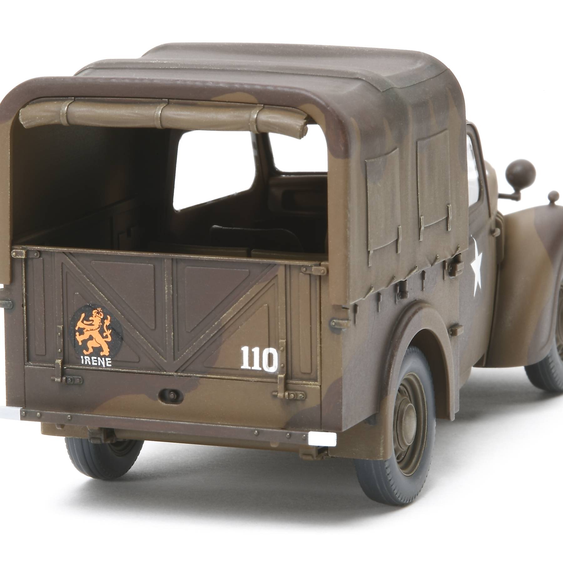 British Light Utility Car 10HP – Image 4