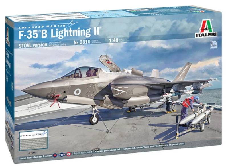 F-35 B Lightning II