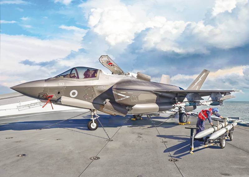 F-35 B Lightning II – Image 2
