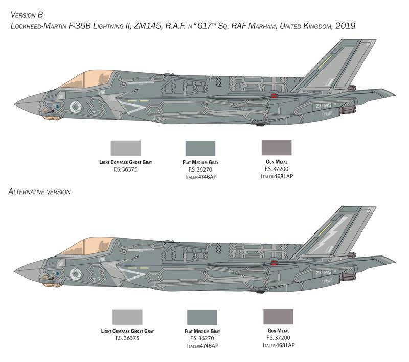 F-35 B Lightning II – Image 5