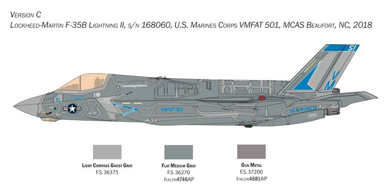 F-35 B Lightning II – Image 6