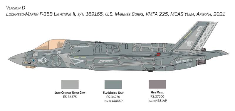 F-35 B Lightning II – Image 7