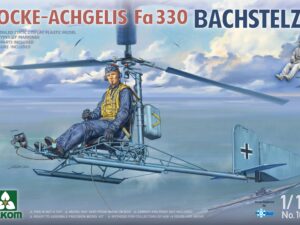 FOCKE-ACHGELIS Fa 330 BACHSTELZE