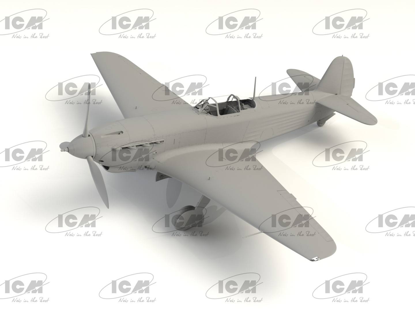 Yak-9T WWII Soviet fighter – Image 2