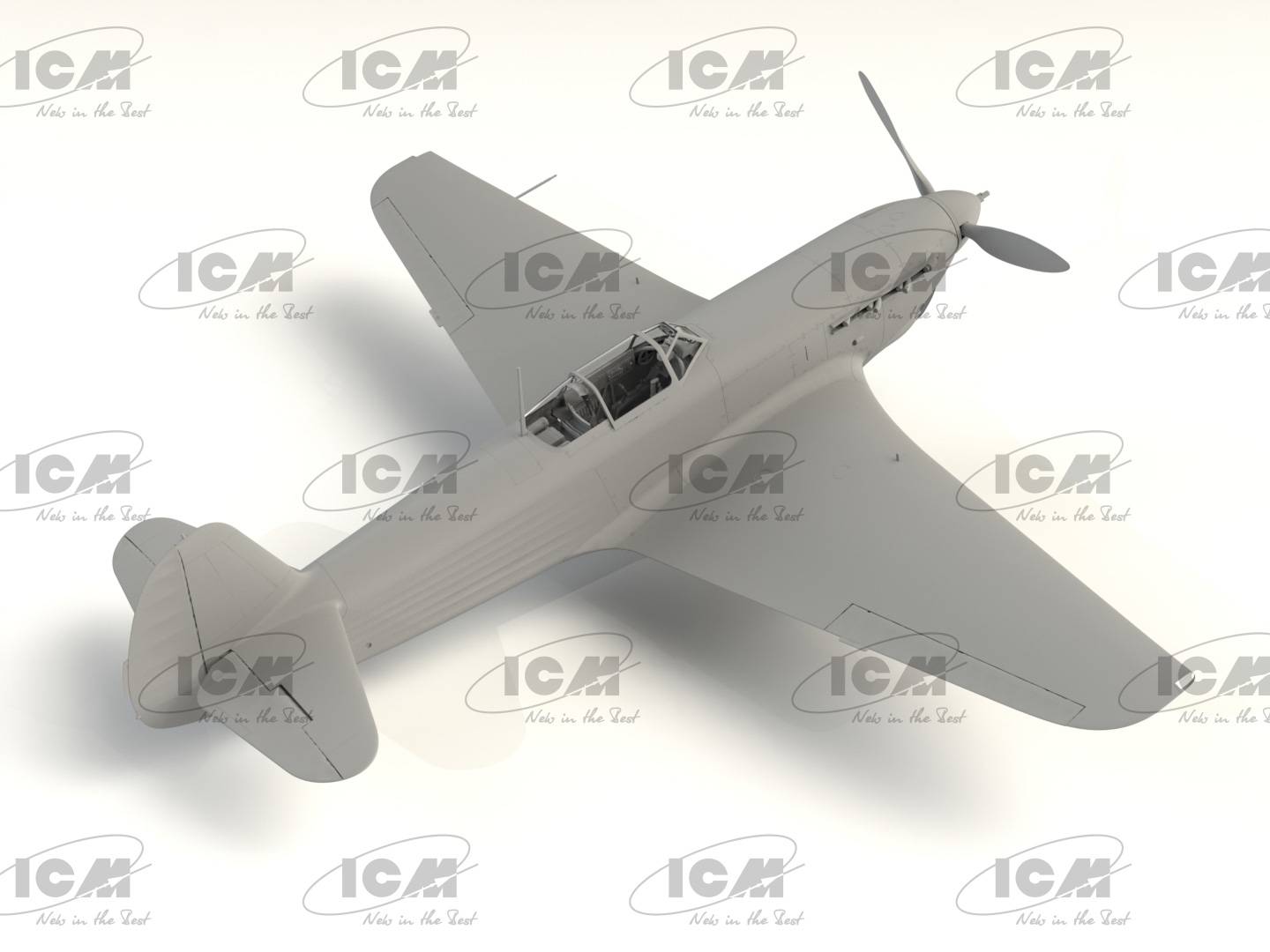 Yak-9T WWII Soviet fighter – Image 3