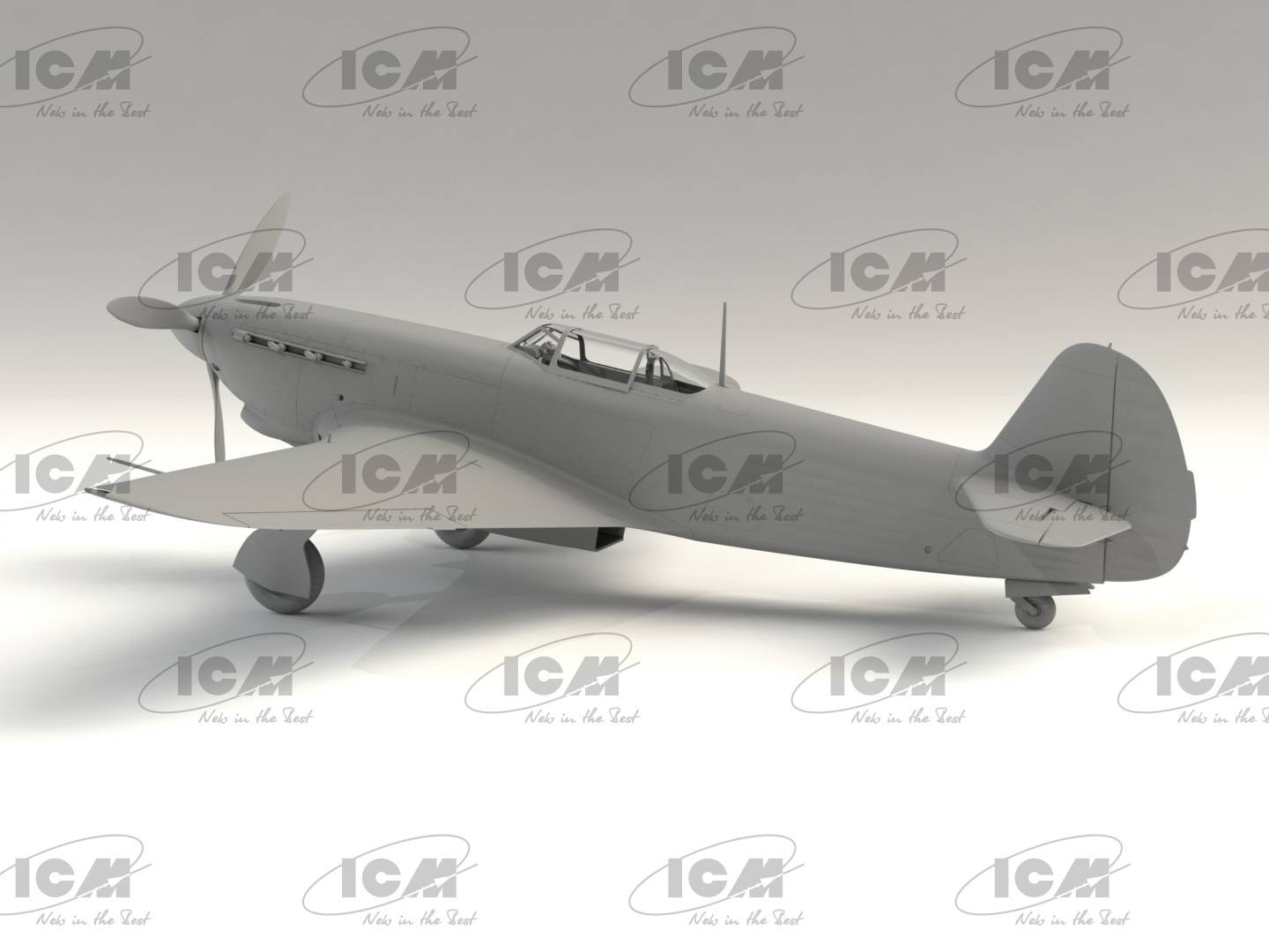 Yak-9T WWII Soviet fighter – Image 5