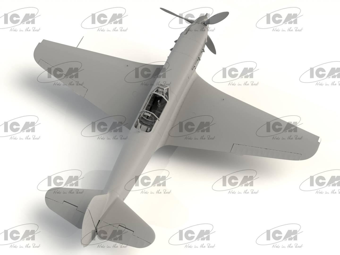 Yak-9T WWII Soviet fighter – Image 6