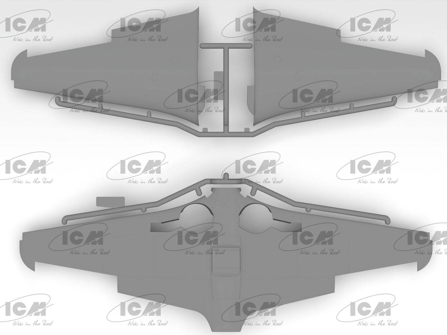 Yak-9T WWII Soviet fighter – Image 14