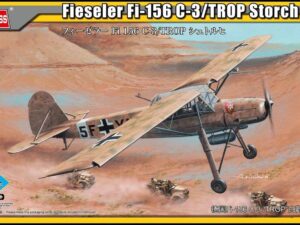 Fieseler Fi-156 C-3/TROP Storch