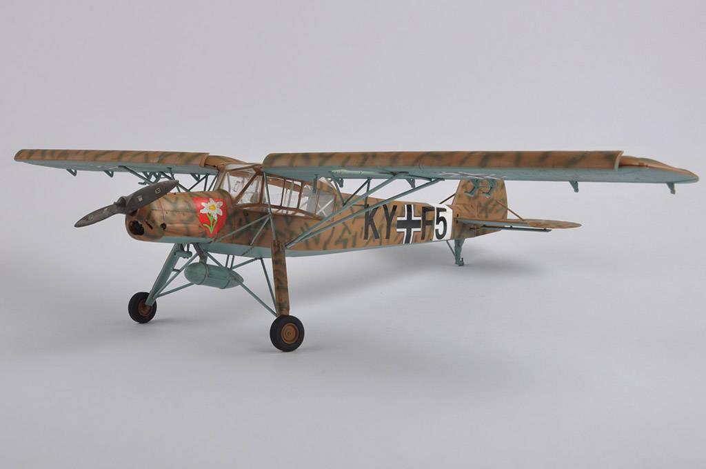 Fieseler Fi-156 C-3/TROP Storch – Image 2