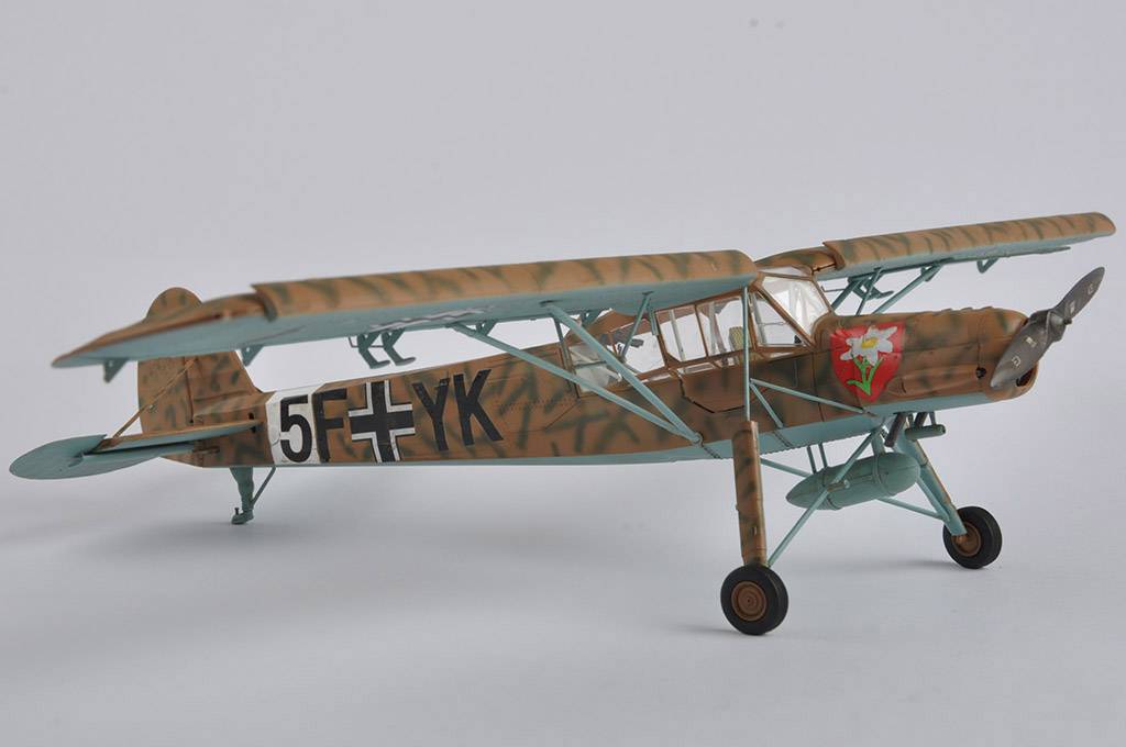 Fieseler Fi-156 C-3/TROP Storch – Image 6