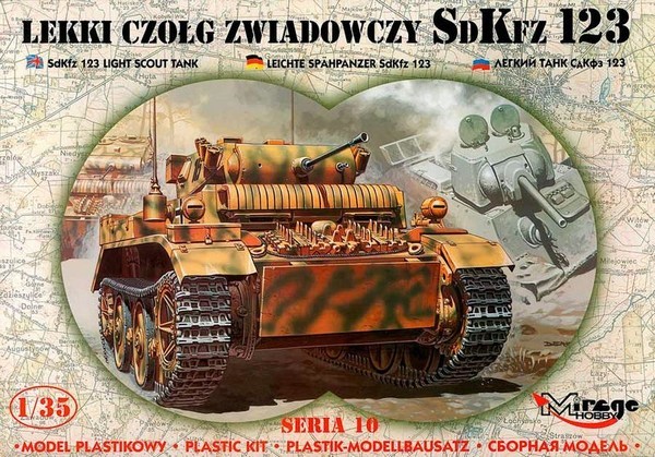 Sd.Kfz 123 "LUCHS"