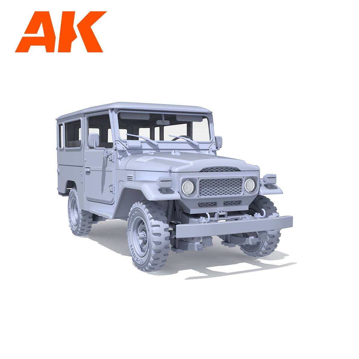 FJ43 SUV with Hard Top – Image 5