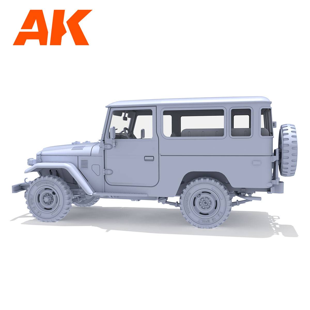 FJ43 SUV with Hard Top – Image 6
